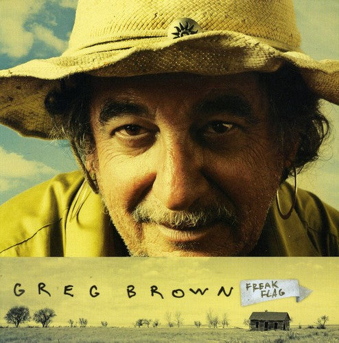 Brown,greg - Freak Flag - Music CD