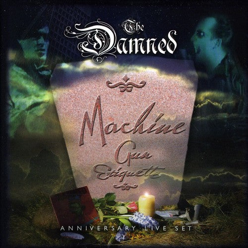 Damned - Machine Gun Etiquette Anniversary Live Set - Music CD