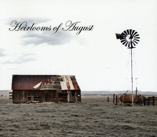 Heirlooms Of August - Forever The Moon - Music CD