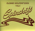 Spindrift - Classic Soundtracks - Music CD