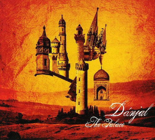 Danjal - Palace - Music CD