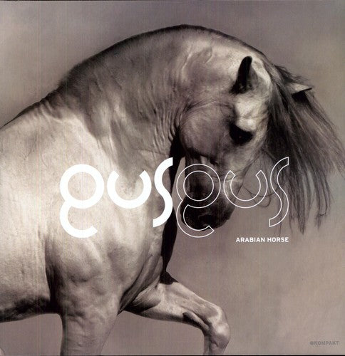 Gusgus - Arabian Horse - Vinyl Record
