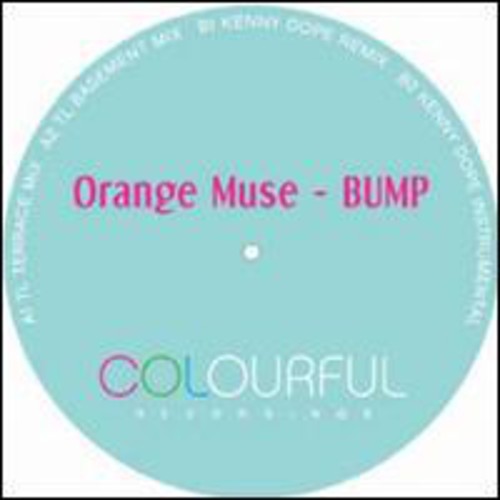 Orange Muse - Bump - Vinyl Record