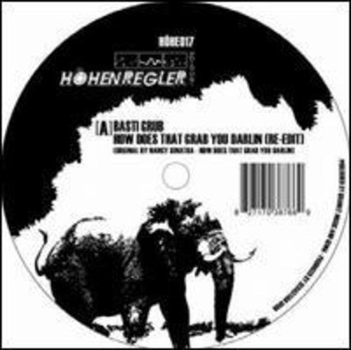 Grub,basti - How Does That Grab You Darlin - Vinyl Record