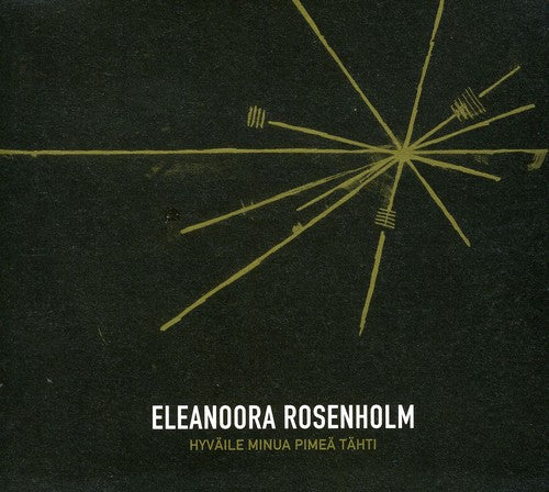 Rosenholm,eleanoora - Hyvaile Minua Pimea Tahti - Music CD