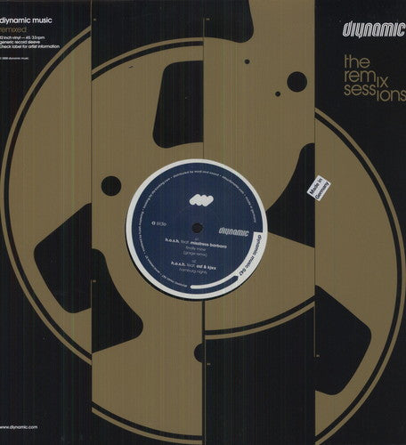 Hosh - Remix Sessions - Vinyl Record