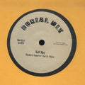 Rhythm & Sound - Ruff Way - Vinyl Record