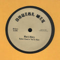 Rhythm & Sound - What A Mistry - Vinyl Record