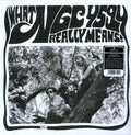 Ngc-4594 - What Really Means - Vinyl Record
