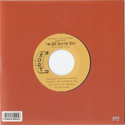 Kort - Please Don't Touch - Vinyl Record