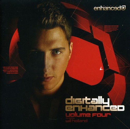 Holland,will - Vol. 4-digitally Enhanced - Music CD