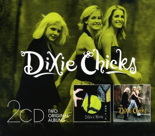 Chicks - Fly / Wide Open Spaces - Music CD