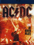 Ac/dc - Live At River Plate - Blu-ray