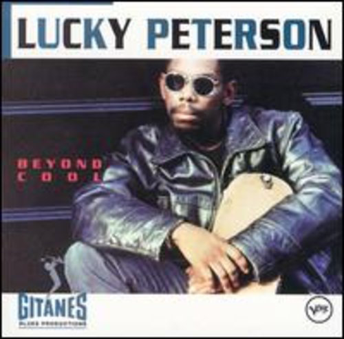 Peterson,lucky - Beyond Cool - Music CD