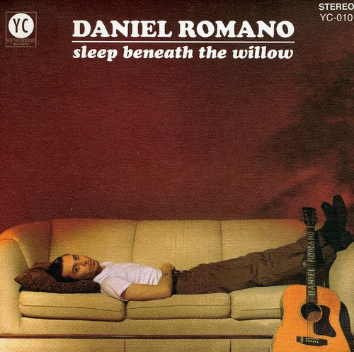 Romano,daniel - Sleep Beneath The Willow - Music CD