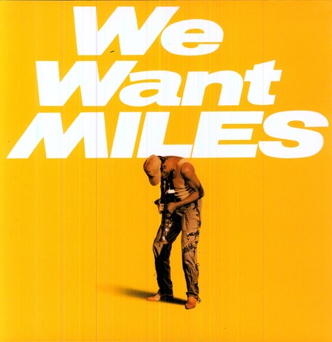 Davis,miles - We Want Miles - Vinyl Record