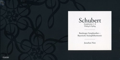 Bmg / Schubert / Nott - Bamberg Schubert Project - Super Audio CD