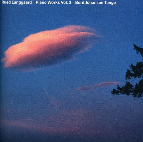 Langgaard / Tange - Works For Piano 2 - Super Audio CD