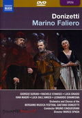Donizetti / Cinquegrani / Surian / Marchesini - Marino Faliero - DVD