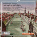 Telemann / Hierdeis / Schneider - Ich Hoffete Aufs Licht - Music CD