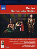 Berlioz / Gergiev / Vpo / Stolzl / Aldrich - Benvenuto Cellini - Blu-ray