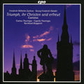 Zachow / Handel / Olry / Thuringia / Klapprott - Easter Cantatas - Music CD