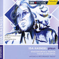 Haendel / Khachaturian / Bartok / Sgro - Haendel Plays Khachaturian & Bartok Violin Ctos - Music CD
