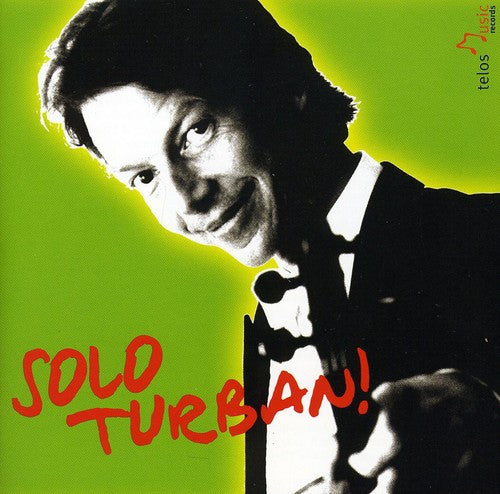 Turban,ingolf - Solo Turban - Music CD
