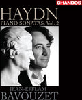 Haydn / Bavouzet - Piano Sonatas 2 - Music CD