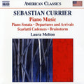Currier / Melton - Piano Music - Music CD