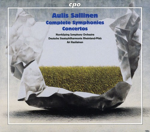 Sallinen / Norrkoping So / Dsprp / Rasilainen - Complete Symphonies & Concertos - Music CD