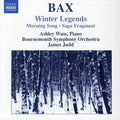 Bax / Wass / Judd / Bmso - Winter Legends / Morning Song / Saga Fragment - Music CD