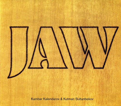 Nyshanov / Kalendarov / Sultanbekov - Jaw - Music CD