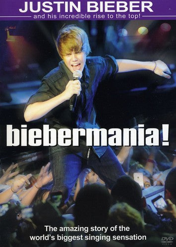 Bieber,justin - Biebermania - DVD