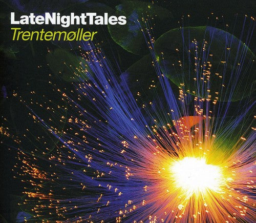 Trentemoller - Late Night Tales - Music CD