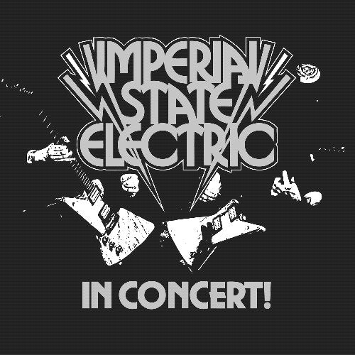 Imperial State Electric - In Concert - Vinyl Record