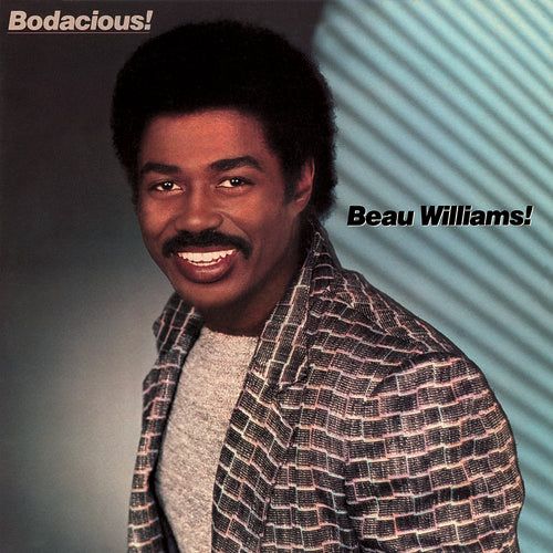 Williams,beau - Bodacious - Music CD