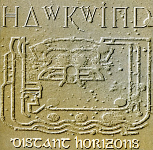 Hawkwind - Distant Horizons - Music CD