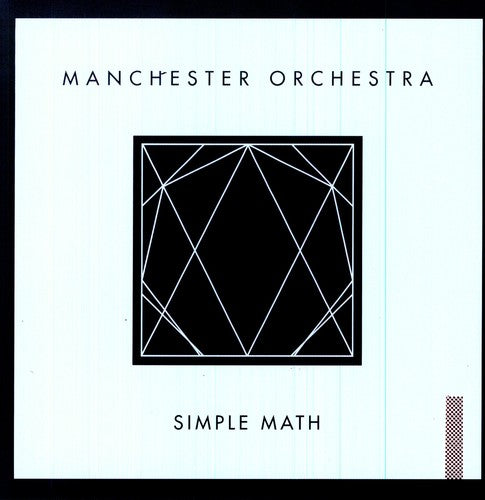 Simple Math [Indie Exclusive Limited Edition Pink Swirl LP] Vinyl Record