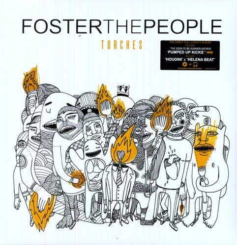 Foster the People - Torches [180-gram]
