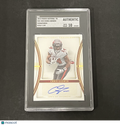 2023 Panini National Treasures #SIG-CGO Chris Godwin SGC Authentic Auto 10