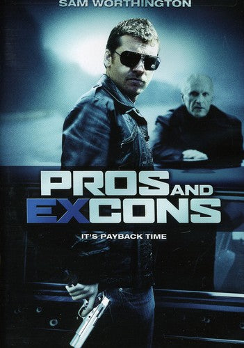 Pros & Ex-cons - Pros & Ex-cons - DVD