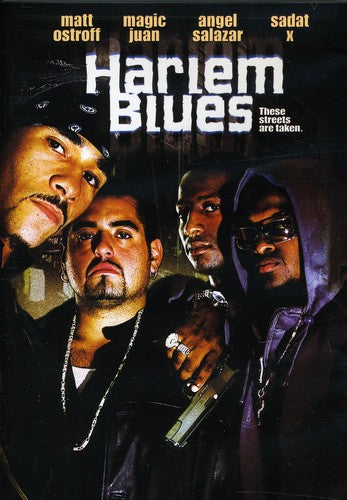 Harlem Blues - Harlem Blues - DVD