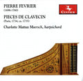 Fevrier / Moersch - Pieces De Clavecin - Music CD