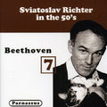 Richter / Beethoven - Richter In The 1950s: Beethoven Diabelli 7 - Music CD
