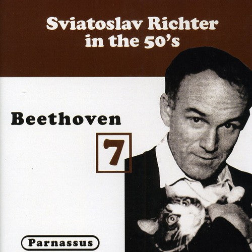 Richter / Beethoven - Richter In The 1950s: Beethoven Diabelli 7 - Music CD