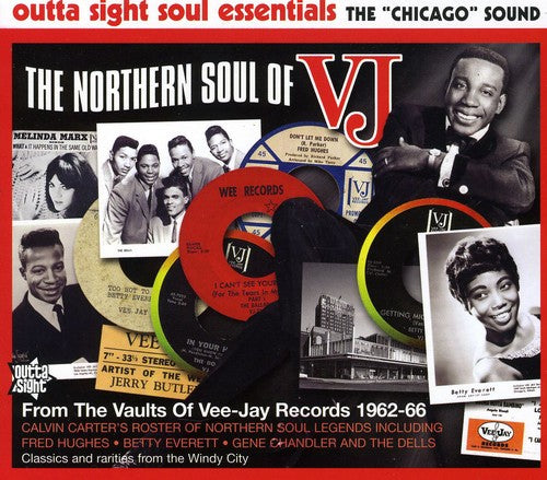 Northern Soul Of Vee Jay / Various - Northern Soul Of Vee Jay / Various - Music CD
