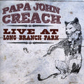 Creach,papa John - Long Branch Park 1983 - Music CD