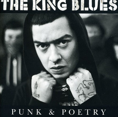 King Blues - Punk & Poetry - Music CD