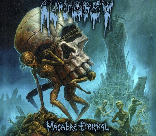 Autopsy - Macabre Eternal - Music CD